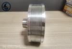 Welded Ss 304 Johnson V Wire Screen Slot 200 Micron With High Open Area