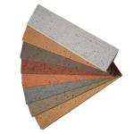 Matt Surface Flexible Ceramic Tile Outdoor Waterproof Modern Simplicity