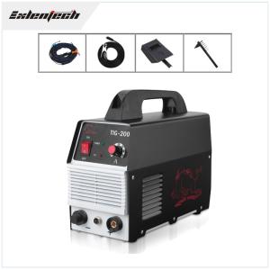 Wholesale Single Phase 180A Mosfet Welding Machine 60Hz For SS Welding from china suppliers