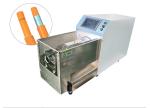 1KW Semi Auto Pneumatic Wire Stripping Machine 200pcs/Hr-500pcs/Hr