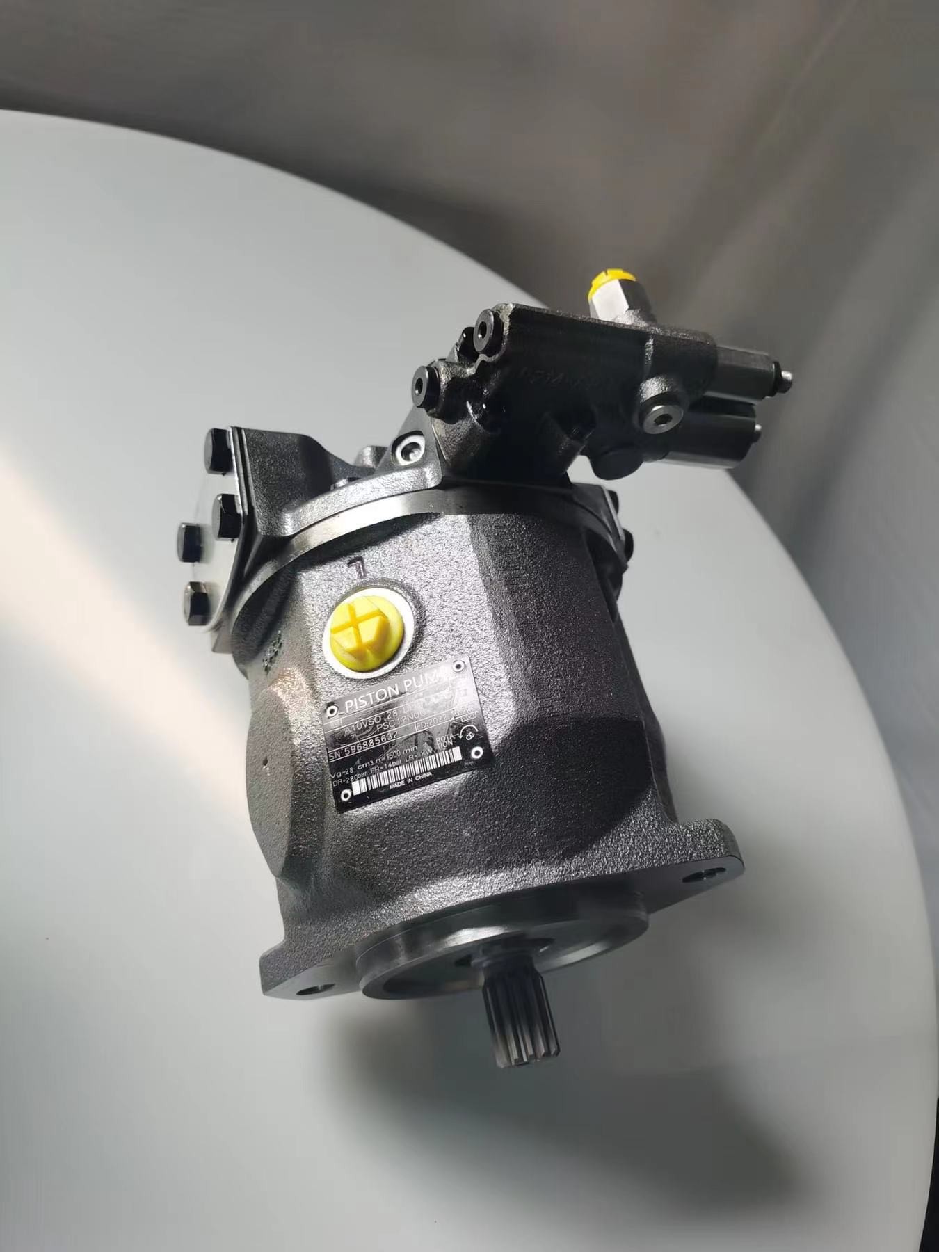 High-Performance Rexroth Hydraulic Pump Experience Unmatched Performance With Rexroth