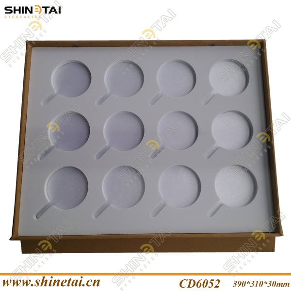 Custom Made Ophthalmic Lens Display Box