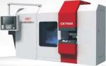 26r/Min Metal Cutting Saw Machine , 67kw CNC Circular Saw