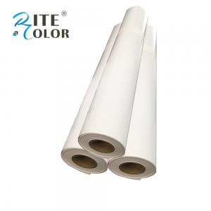 Wholesale Waterproof X - Banner 8mil Eco Solvent Media Matte Polypropylene Paper Roll from china suppliers