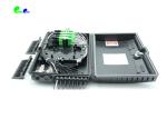 16F Caixa FTTH Optical Fiber Distribution Box Outdoor Fiber Optic Patch Panel