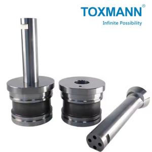 Wholesale High precision +-0.001 tolerance metal moulds molding plastic injection mould injection plastic moulds Molded part from china suppliers