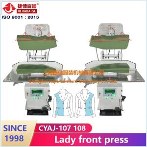 Wholesale 1.5KW Commercial Steam Press For Clothes from china suppliers