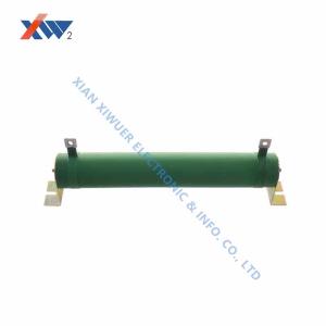 Wholesale 1Ω-10 KΩ 250 Ohm High Voltage Resistors , 40KV 50M Thick Film Resistor from china suppliers
