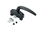 High Hardness Passage Door Lever , Office Building Door Hardware Lever Sets