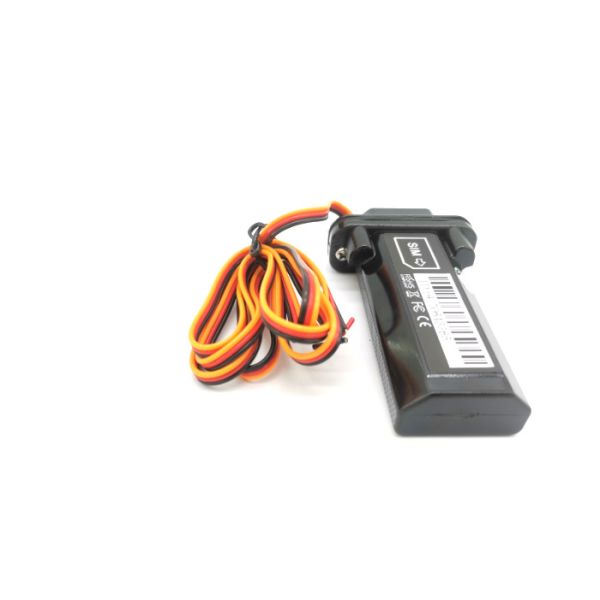 GSM / GPRS Magnetic Waterproof GPS Tracker Real Time 5000mah Battery 5m Accuracy