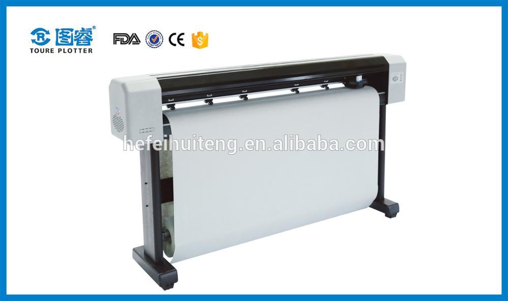 Digital control machine low price garments pattern plotter