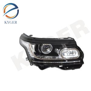 Wholesale LR096199 LR096208 LR067213 Auto Head light Head Lamp For Land Rover Ranger Rover Vogue 2013 LR067204 from china suppliers