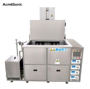 Wholesale Diesel Particulate Filter Industrial Ultrasonic Cleaner Machine 28khz from china suppliers