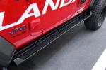 4x4 Car Side Step OEM ODM Jeep Wrangler Side Steps