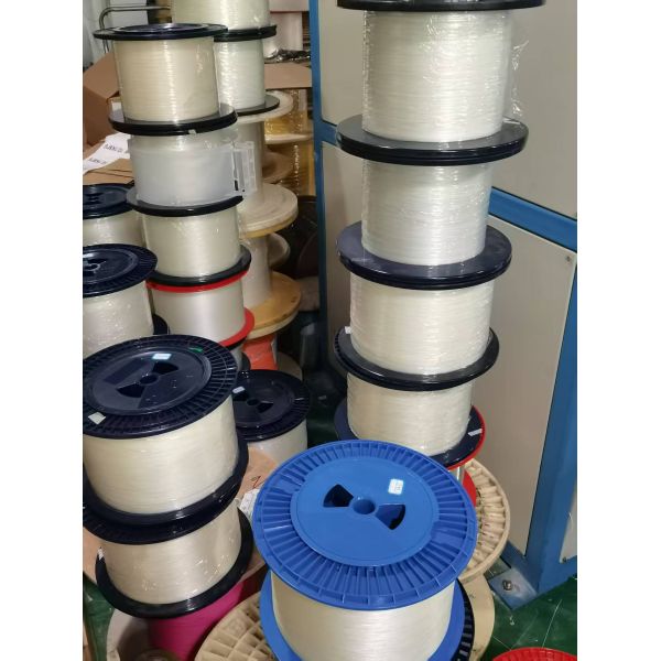 G657A2 Single-mode Bare Optical Fiber 0.25mm for FTTH Drone Cable