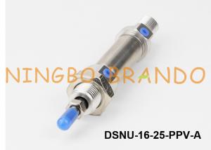 Wholesale Festo Type DSNU-16-25-PPV-A Pneumatic Piston Cylinders Round Body from china suppliers