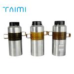 Titanium Ultrasonic Piezo Transducer