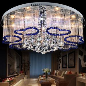 Wholesale Chrome Kitchen Dining room Crystal ceiling lights For Home Lighting (WH-CA-02) from china suppliers