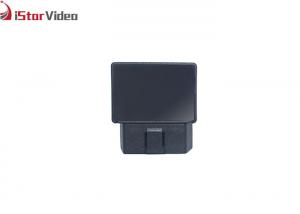 China Hidden OBD GPS Tracker Real Time Voice Recording GSM GPRS For Car on sale