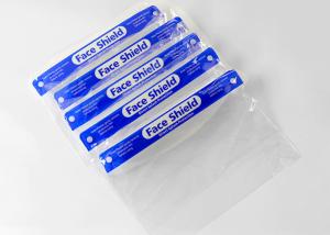 Wholesale Clear Anti UV Disposable Face Shield Spray Proof from china suppliers