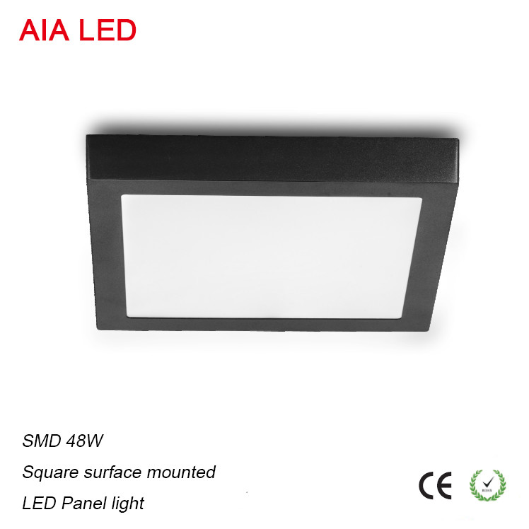 Interior IP40 18W interior LED panel light fixture for apartment led downlight