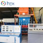 Automatic Winnipeg Cultured Stone Production Line Volumetric Concrete Dosing