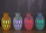 Air Freshener Quiet Cool Mist Humidifier 320ml Bottle Anti - Dry Burnt Design