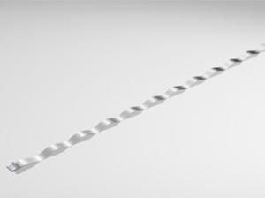 Wholesale Carbon Steel / Stainless Steel Linear Wave Springs Long Strip Springs from china suppliers