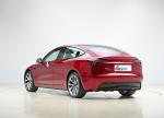 High Speed 556KM Tesla Electric Vehicle Tesla 3 Sedan New Energy Autos EV Cars