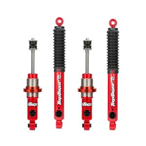 Wholesale 2 Inch Lift Adjustable Gas Shock Absorbers 4wd Nitrogen Gas Steel Material from china suppliers
