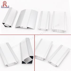 Wholesale Waterproof Aluminium LED Strip Light Profile T5 Temper Grade 6063 from china suppliers
