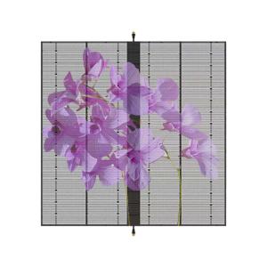 Wholesale Indoor Advertising Video Wall P3.91-P7.82 Transparent Glass LED Screen Display from china suppliers