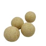 1.2% MgO Content Alumina Ball Stone for Heat Insulation Filler in Industry