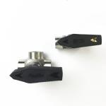 2 way cut-off three way welding ball valve
