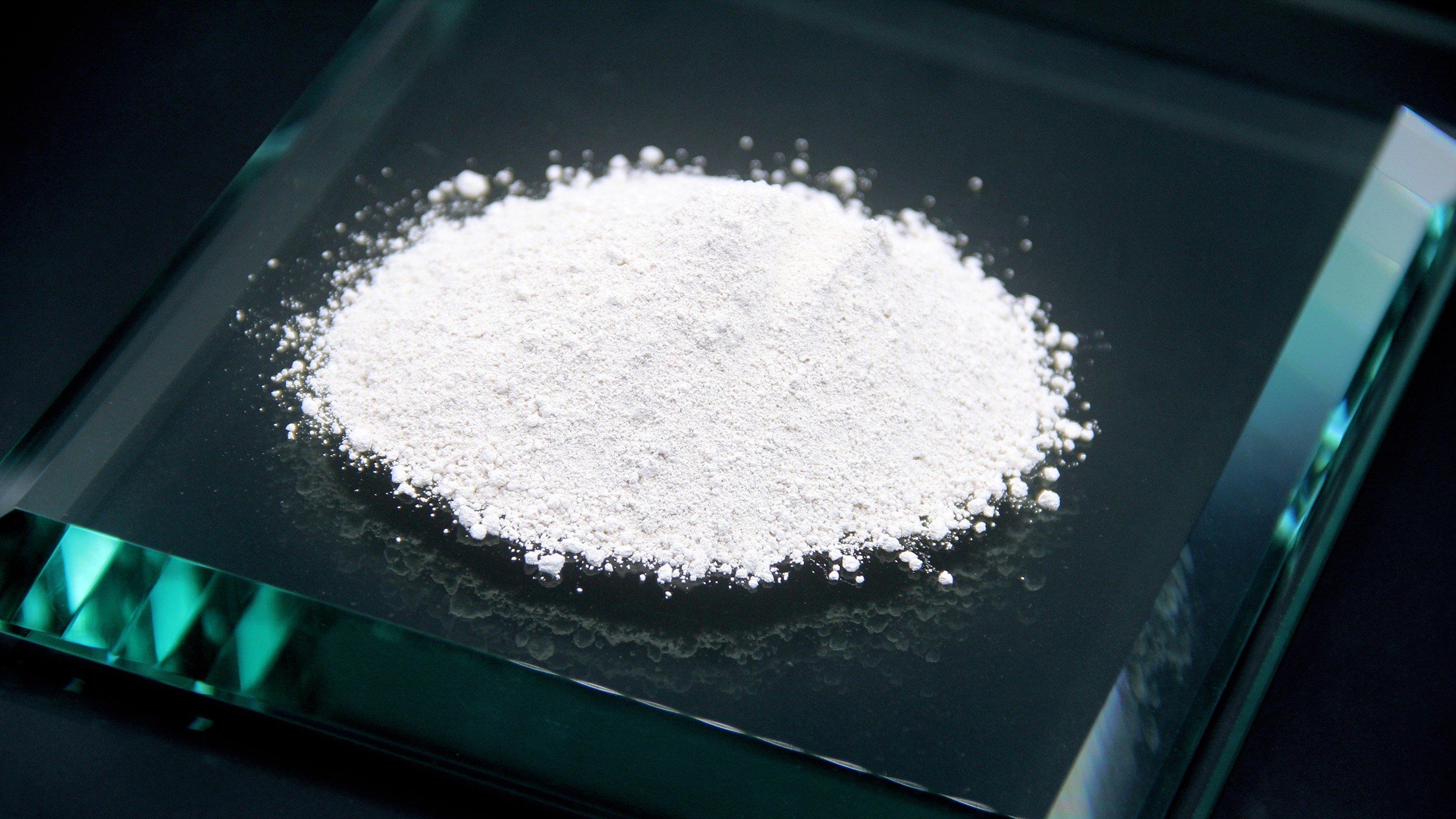 Cerium Oxide Glass Polish Powder Precious Rare Earth Powder 5kg / Bag