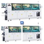 450mm Conveyor SMT Reflow Soldering Oven 1920kg RF-450XL