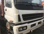 Used Japan High Quality isuzu dump truck with japan original condition for sale