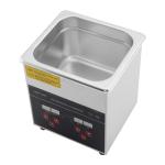 Soak Cleaning Jewelry Ultrasonic Cleaner 2L Custom With Basket