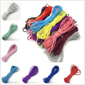 Wholesale 2mm Colorful High-Quality Round Sofa Elastic Band from china suppliers