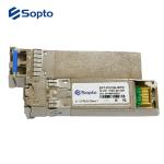 SFP+ 1310nm MM 3G LC Interface 2km Fiber Optic Transceiver