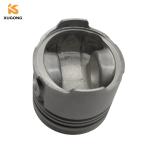 Excavator Engine Parts DB58-7 Liner Kits Piston For Doosan Excavator Engine