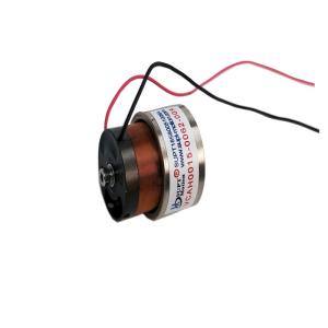Wholesale Z Axis Linear Voice Coil Motor Haptic Feedback High Rpm Dc Motor With Shaft Bearing from china suppliers