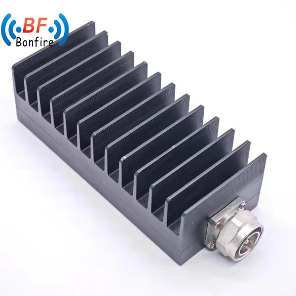 600-4000MHz DIN Male DIN Female 2W 5W Low Pim Dummy Load for Btw Wireless