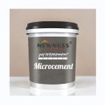 French VOC regulations A Certified Modern Style Microcement Kit for Floor and
