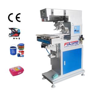 Wholesale 220V Pneumatic Pad Printing Machine for Nike Adidas Shoes Soles from china suppliers
