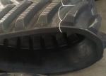 25'' Wide Agricultural Rubber Track For Tractor TF635 X 152.4 X 57CC