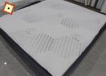160gsm Bullet Knitted Jacquard Mattress Fabric Custom Digital Printing