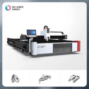 Wholesale CNC Sheet Metal Fiber Laser Cutting Machine 3000w 6000w 3015 Laser Equipment from china suppliers