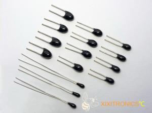 Wholesale Custom Leads Cutting NTC Epoxy Coated Thermistors MF5A-2 10K 3435 3977 from china suppliers