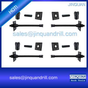 Wholesale Self Drilling Grouting Tunnel Left Thread Rock Anchor Bolt from china suppliers